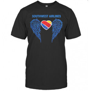The Wings Southwest Airlines Logo Diamond T-Shirt